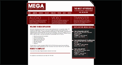 Desktop Screenshot of megaduplication.com